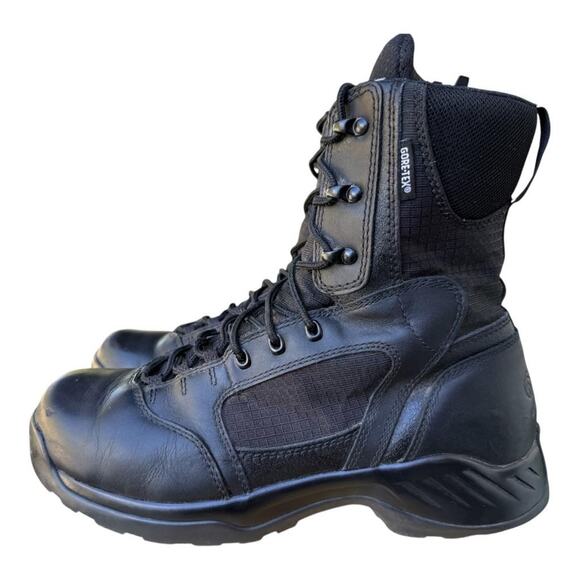 Danner 8 inch Kinetic Gore Tex Duty Boot Men size 10.5 D - Picture 2 of 11